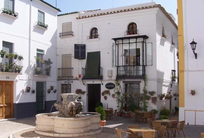 Gasthof Zahori Priego de Córdoba